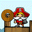 Siege Hero Pirate Pillage