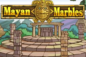 play Mayan Marbles