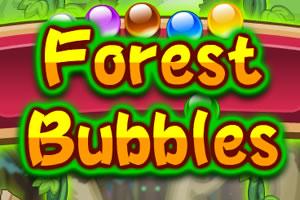 play Forest Bubbles