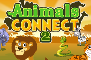 play Animals Connect 2