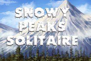 play Snowy Peaks Solitaire