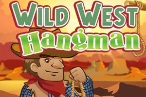play Wild West Hangman