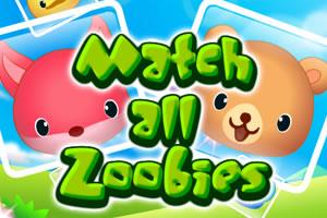 Match All Zoobies