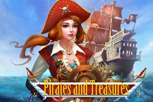 play Pirates And Treasures