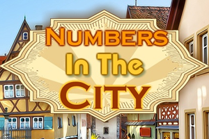 play Numbers In The City