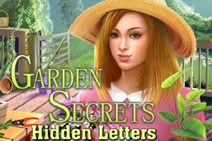 play Garden Secrets Hidden Letters