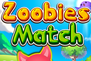 play Zoobies Match