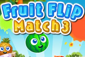 play Fruit Flip Match 3