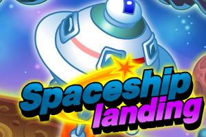 play Spaceship Landing