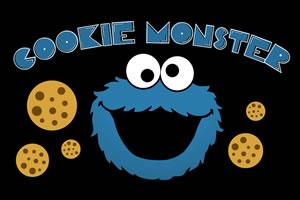 play Cookie Monster