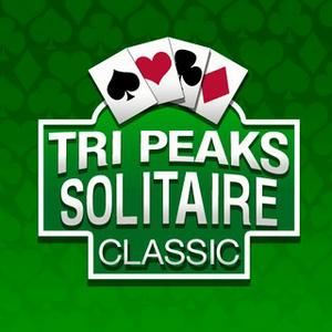 play Tri Peaks Solitaire Classic