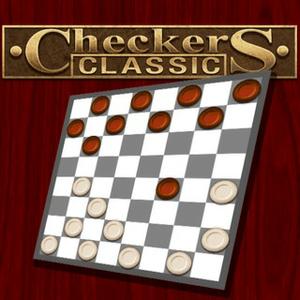 play Checkers Classic
