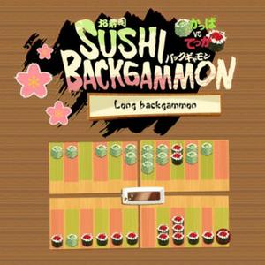 play Sushi Backgammon