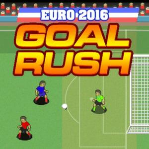 play Euro 2016: Goal Rush