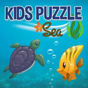 play Kids Puzzle Sea