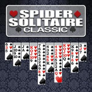 play Spider Solitaire Classic