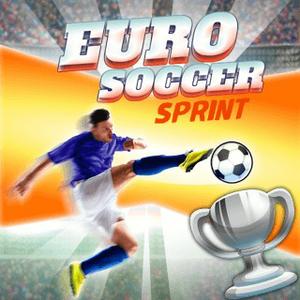 play Euro Soccer Sprint