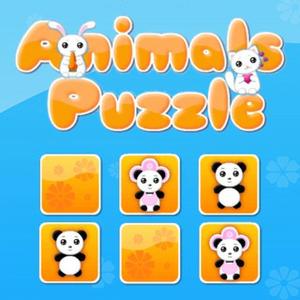 play Animals Puzzle