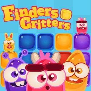 play Finders Critters