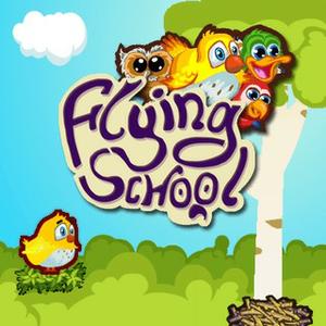 play Flying School