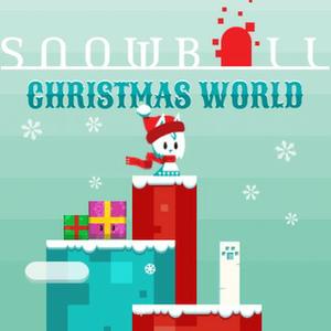 play Snowball Christmas World