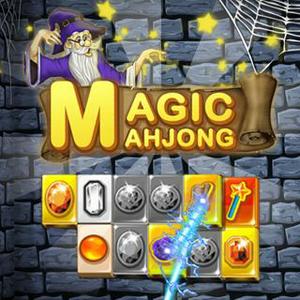 play Magic Mahjong