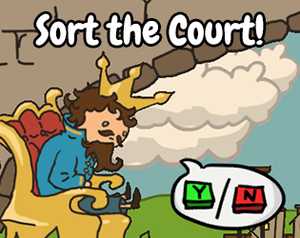 play Sort The Court!
