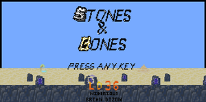 Stones And Bones