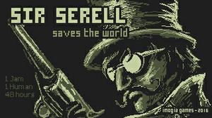 play Sir Serell Saves The World - Ludum Dare 36 Compo Entry