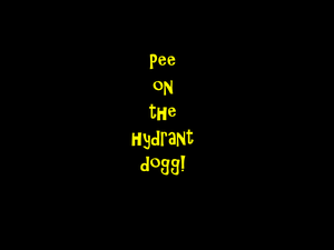 play Pee On The Hydrant Dogg