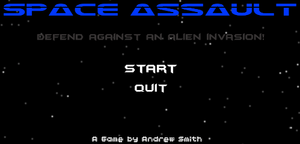 play Space Assault