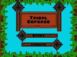 play Tribal Defense