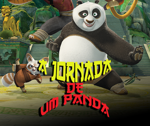 play A Jornada De Um Panda.