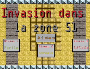 play Invasion Dans La Zone 51