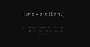 play Home Alone (Demo/Unfinished)