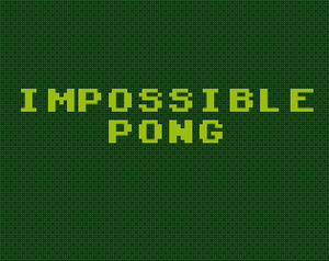 play Impossible Pong