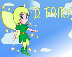 play D. Fairy