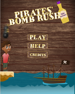 play Pirates' Bomb Rush