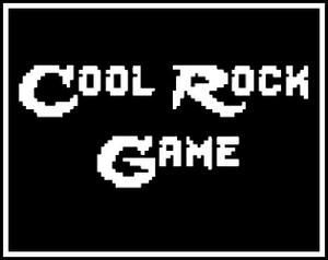 Cool Rock Game