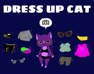 Dress Up Cat (With Link To Tutorial!)