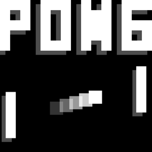 play Pong (With A Simulated Crt Monitor)