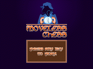 play Moveless Chess (Ldjam Version)