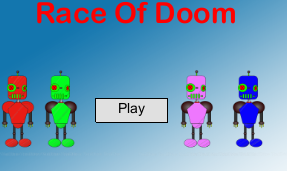Race Of Doom V1.1
