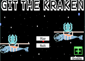 Git The Kraken