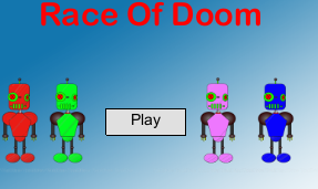 Race Of Doom