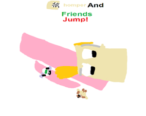 play Chomper And Friends Jump!