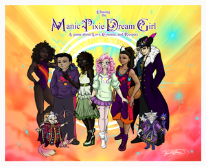 Chasing The Manic Pixie Dream Girl: A Game About Love, Consent, And Respect