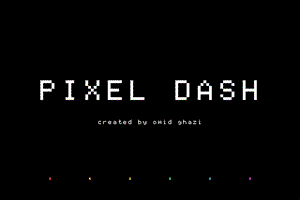 play Pixel Dash