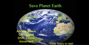play Save Planet Earth