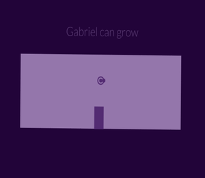 play Gabriel Can Grow